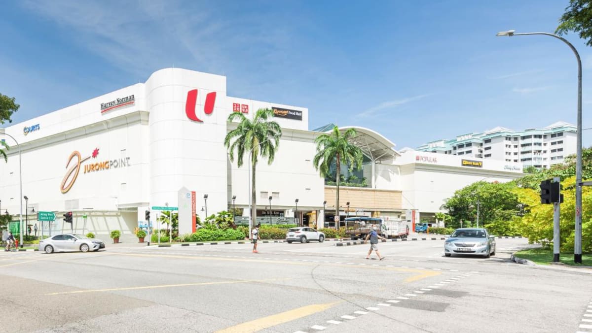 Asia’s largest REIT buys Jurong Level, Thomson Plaza retail area for S.16 billion