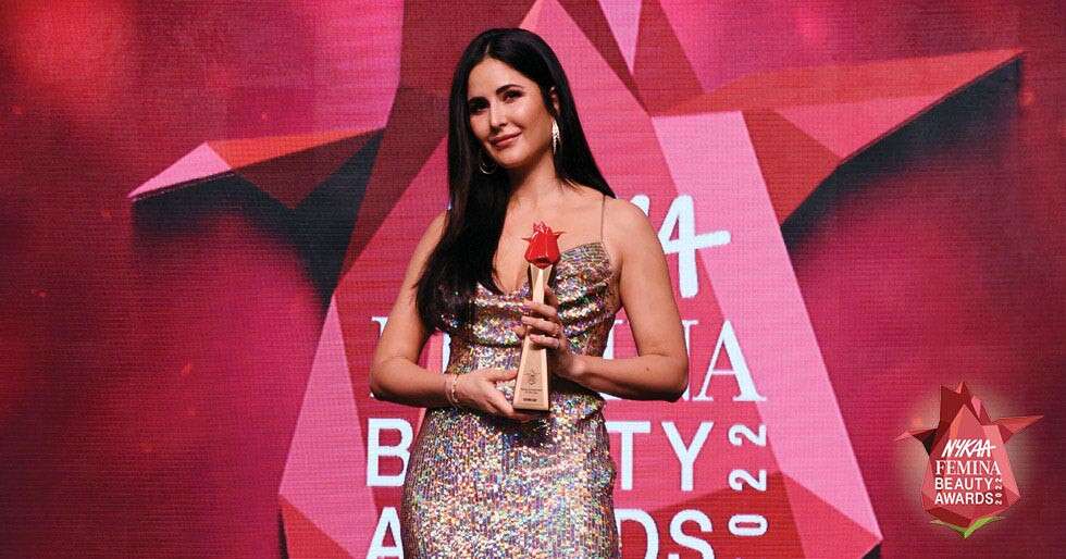 Katrina Kaif Wins Magnificence Entrepreneur Of The 12 months At #NFBA2022