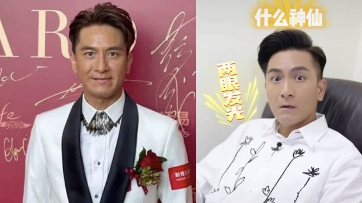 Kenneth Ma’s ‘True Nature’ Revealed In Douyin Video; Netizens Snigger At How Relatable He Is