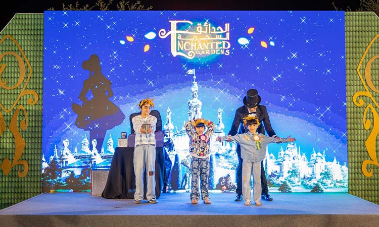 Sharjah launches 8-day fantasy world impressed by ‘Wizard of Oz’