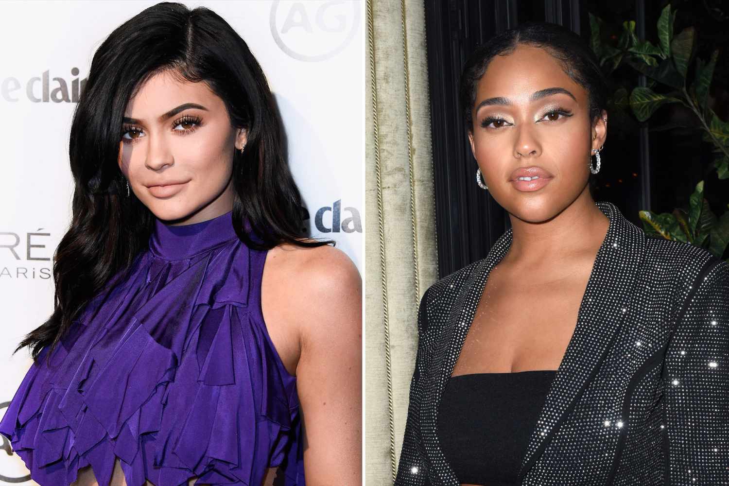 Jordyn Woods Denies Accusations She Shaded Kylie Jenner on TikTok