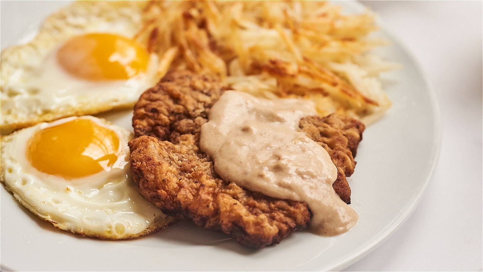 Diner-Model Hen Fried Steak Recipe