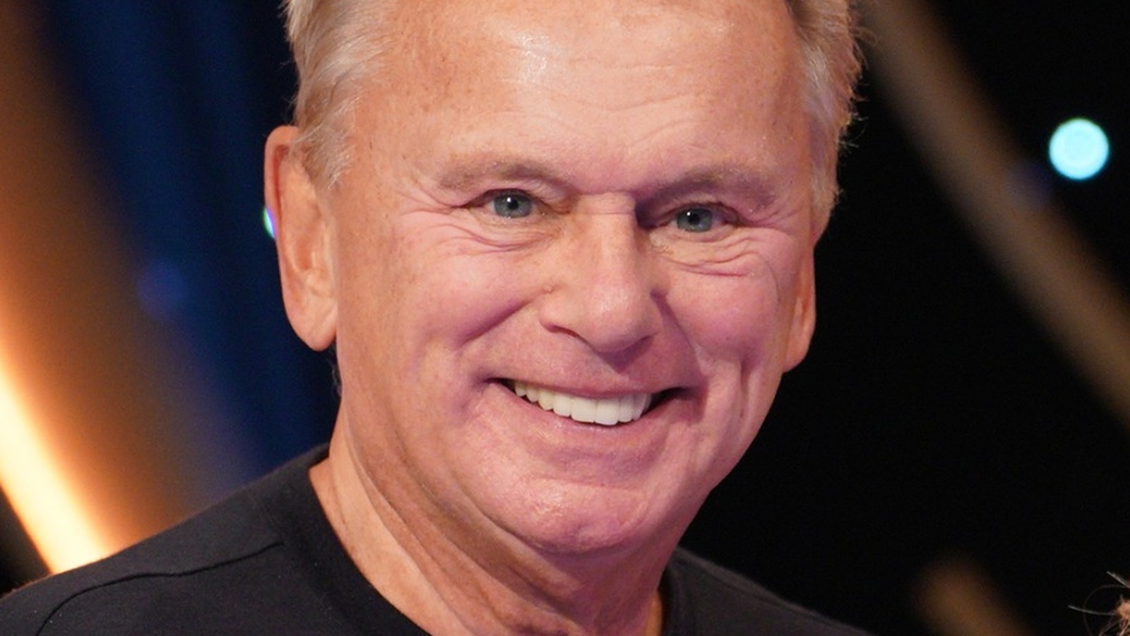 Pat Sajak Is aware of That His Massive Hope For Celeb Wheel Of Fortune Is A Longshot