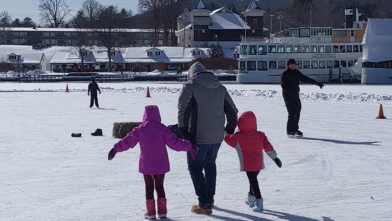 Schedule up for 2023 Lake George Winter Carnival