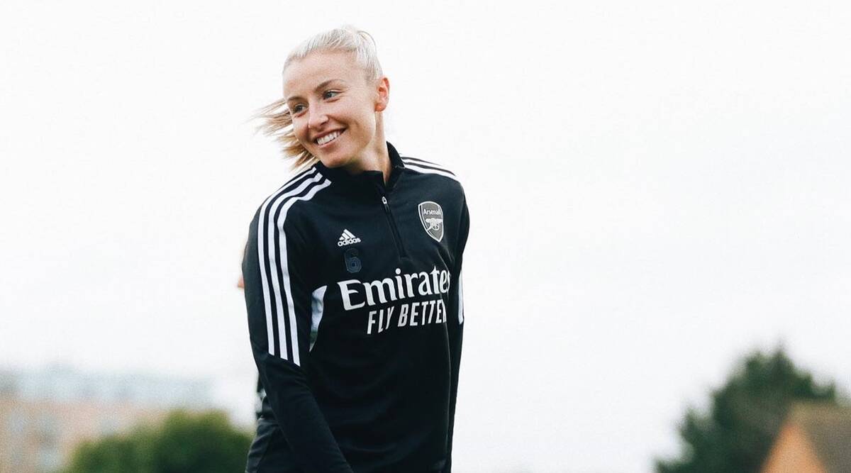 English footballer Leah Williamson reveals how endometriosis impacts her recreation