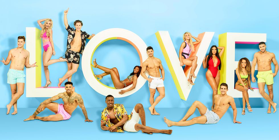 Love Island, I am a Superstar prime Ofcom complaints for 2022