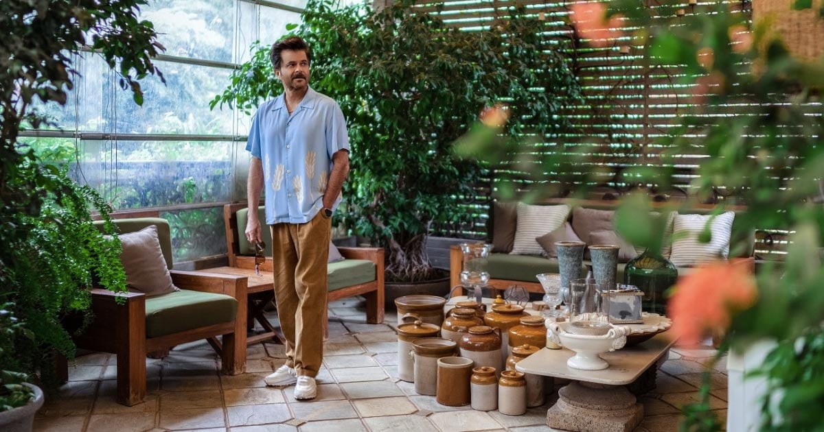 Son And Father Duo Harshvarrdhan Kapoor And Anil Kapoor’s Bollywood Movie star Houses In Mumbai Mirror Their Distinctive Personalities