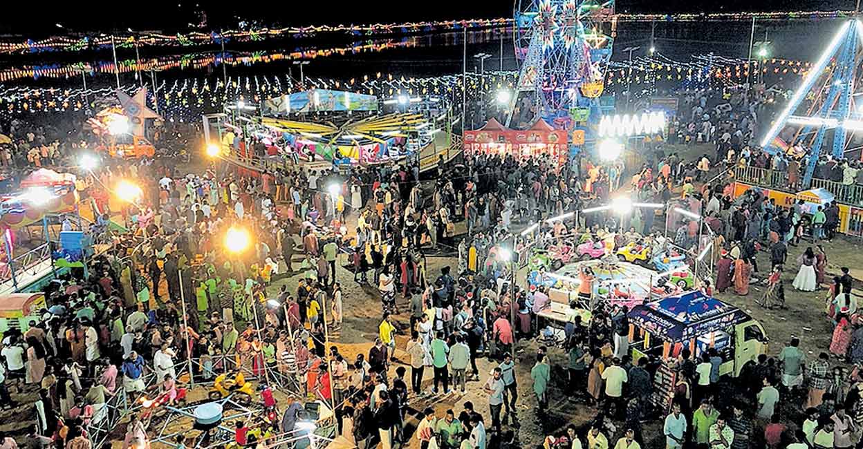 Carnival fever grips Fort Kochi as it’s spruced as much as welcome New 12 months