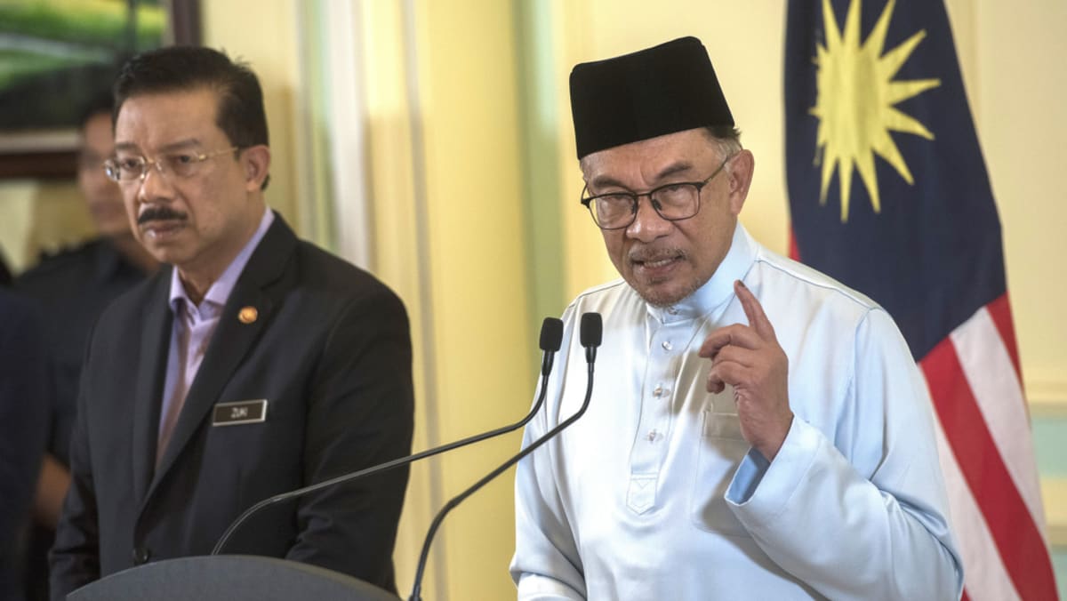 New Malaysian Cupboard led by Anwar Ibrahim sworn in on the nationwide palace