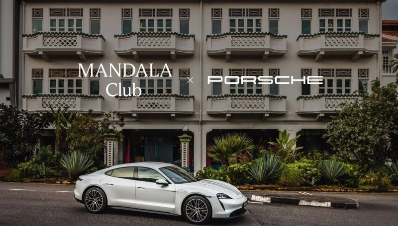 Porsche and Mandala Membership accomplice to ignite immersive experiences