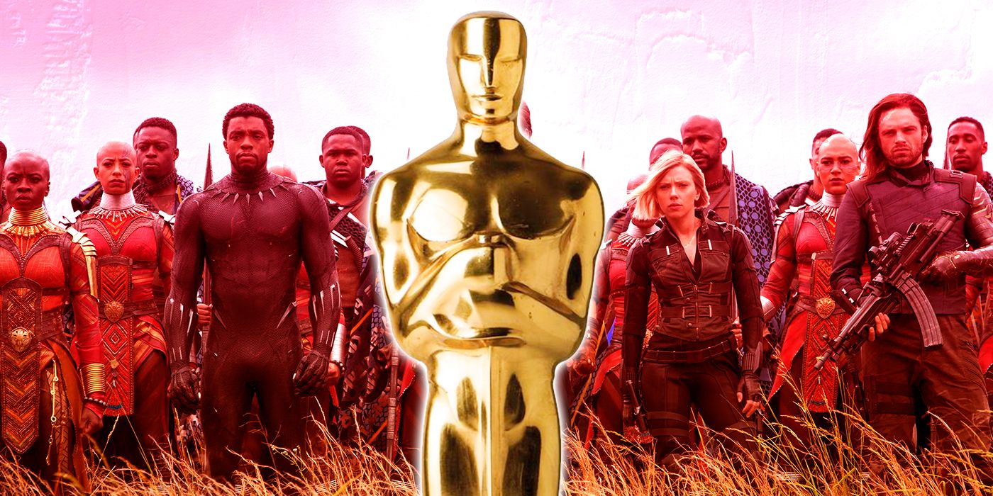 How Marvel’s Oscar Marketing campaign Might Make the Awards Related Once more