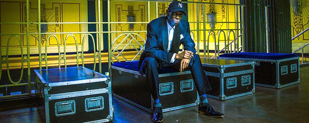 Music group pays tribute to Maxi Jazz