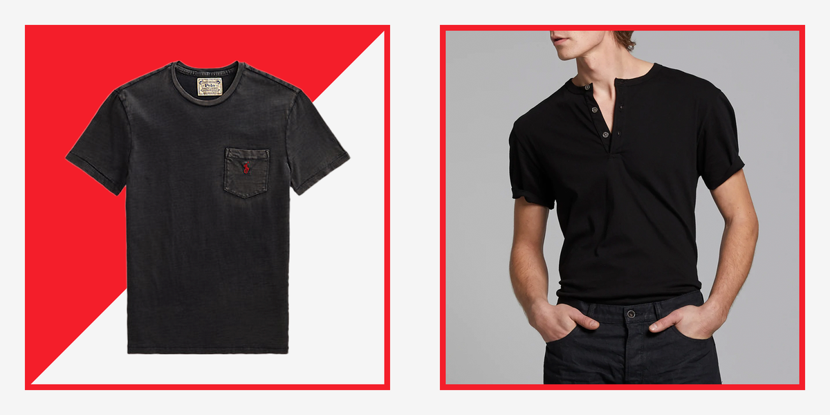 15 Finest Black T-Shirts for Males 2022, In line with Type Consultants