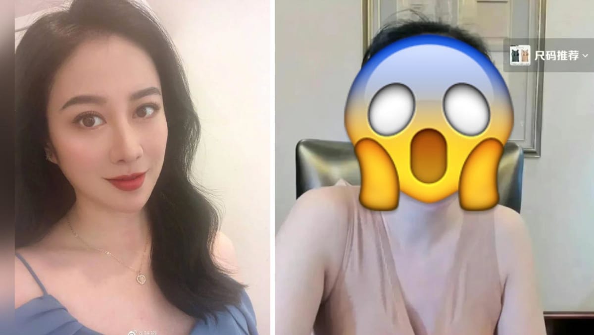 Ex TVB Actress Michelle Ye Shocks Netizens With Barefaced Look On Stay Stream