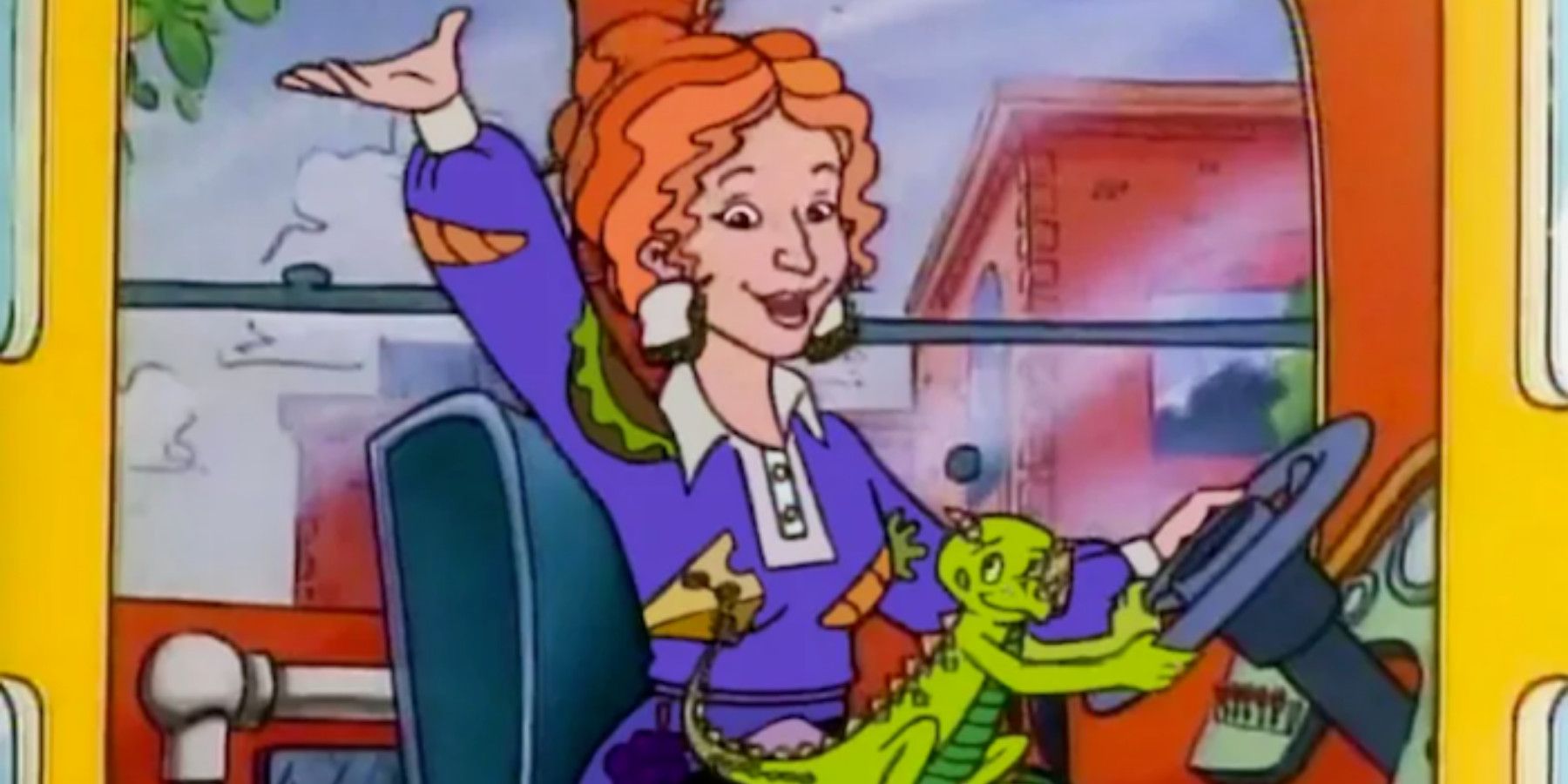 Disney Dreamlight Valley Participant Makes Their Character Look Like Miss Frizzle