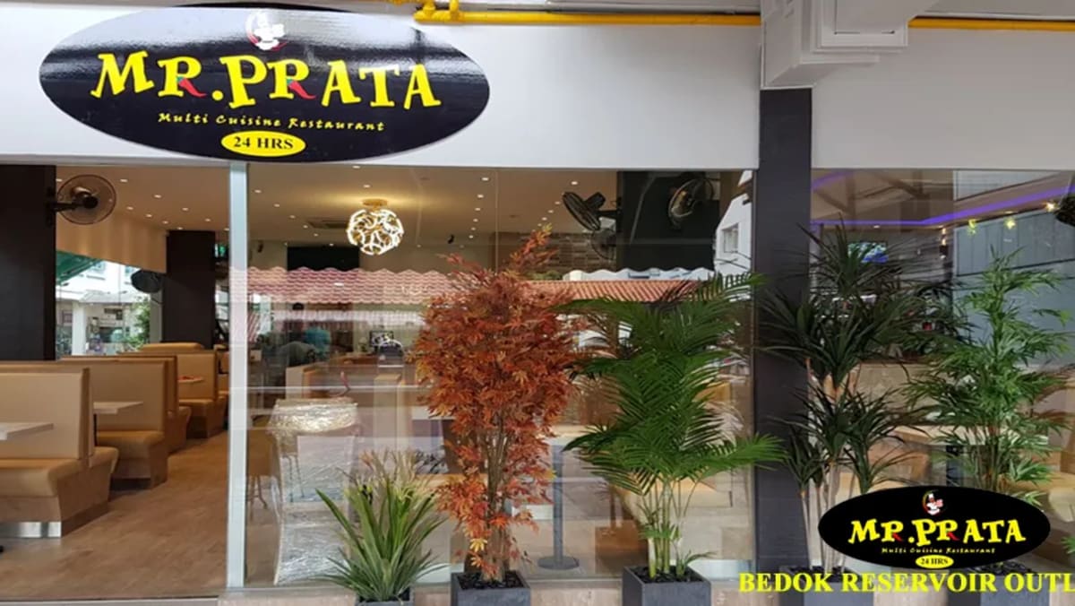 Licence of Mr Prata at Bedok Reservoir suspended for 2 weeks after meals security lapses