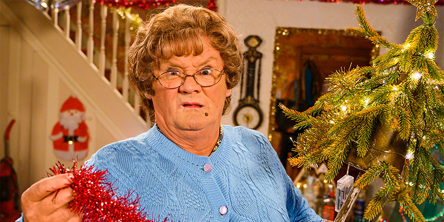 And so that is Christmas… TV’s unusual reluctance to take pleasure in seasonal enjoyable – Comedy Chronicles