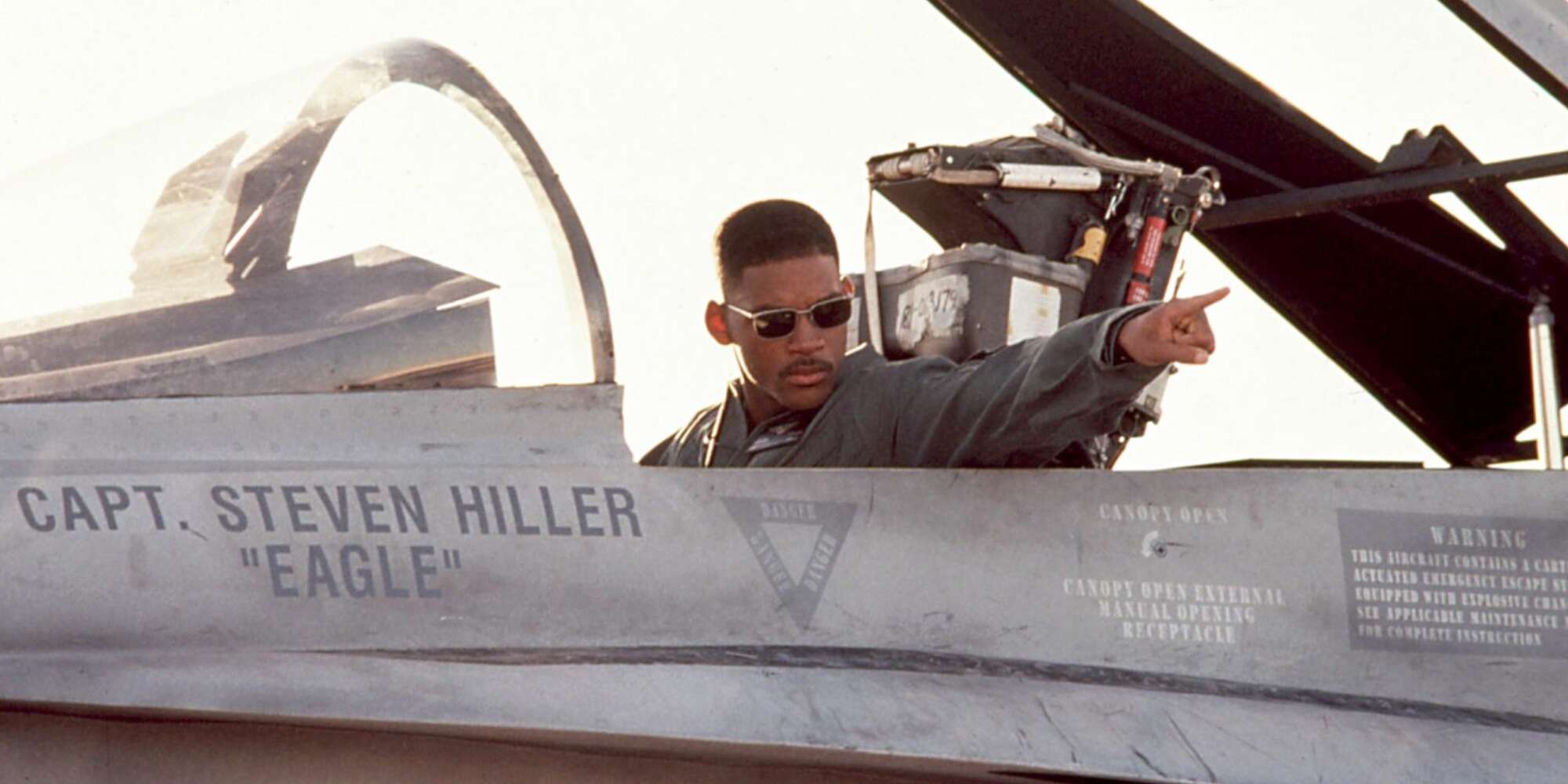 Will Smith’s sci-fi motion pictures, ranked