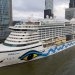 Carnival’s AIDA Cruises Takes on 100% Biofuel Bunker Mix