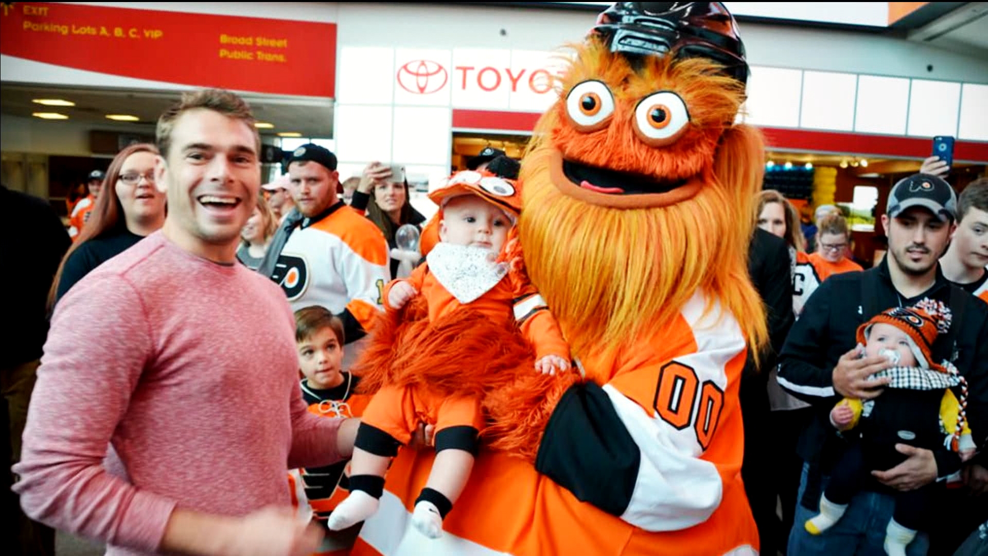 Philadelphia Flyers Charities Carnival set to make long-awaited return – NBC Sports activities