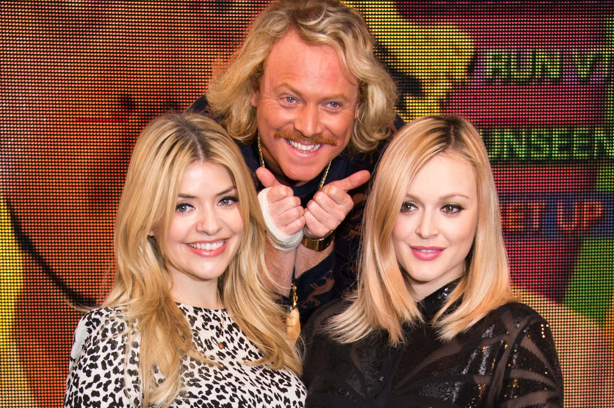 Keith Lemon pays tribute to Celeb Juice after closing episode airs