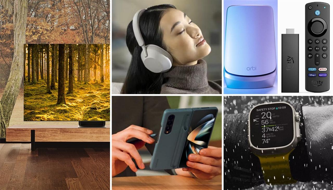 Opinion: The perfect cellphone, TV, headphones, smartwatch and different tech of 2022