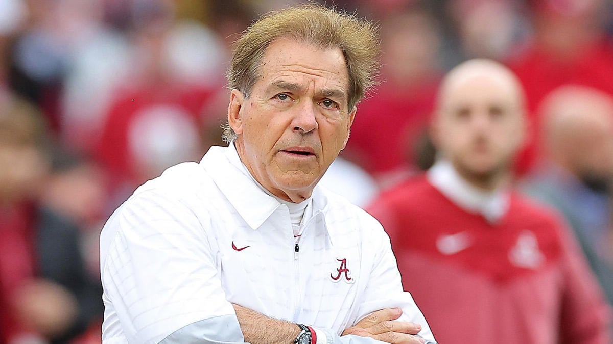 Why Nick Saban’s case for Alabama’s inclusion in 2022 School Soccer Playoff subject is flawed