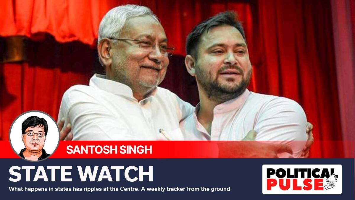 With Bihar politics in ferment, Nitish faces lame duck warmth as Tejashwi inches nearer to CM function