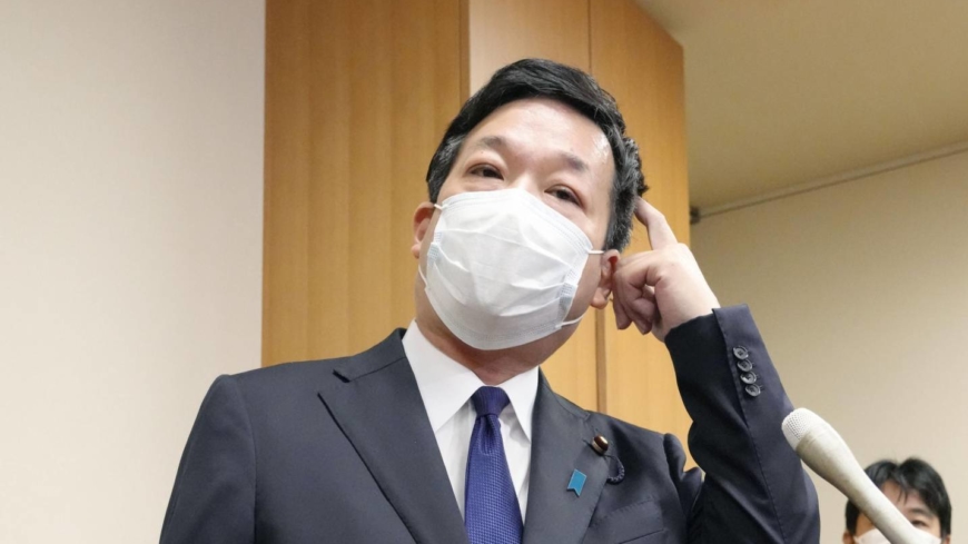 LDP lawmaker Kentaro Sonoura to resign over political funds scandal