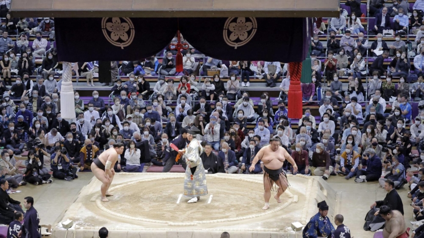 Sumo’s topsy-turvy 2022 confirmed hopeful indicators for sport’s restoration