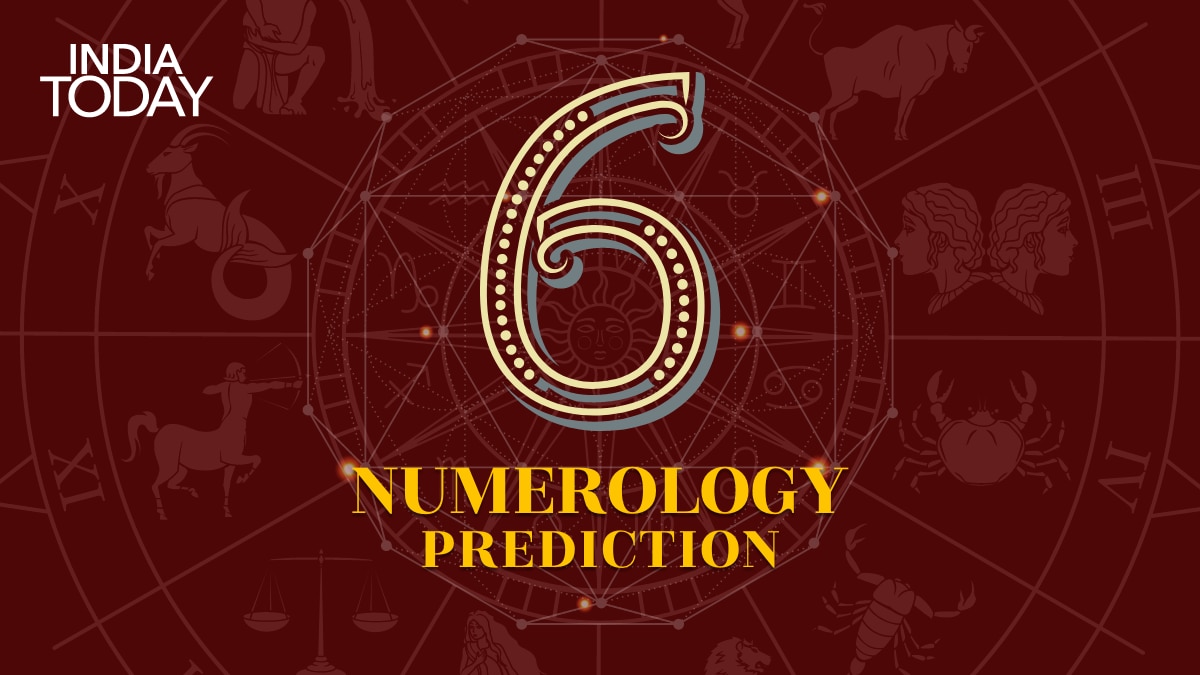 Numerology Quantity 6 Predictions At this time, December 19, 2022: Way of life can be efficient!