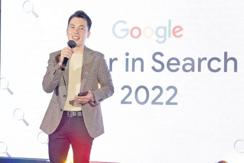 Leisure-related matters are amongst ‘most googled’ by Pinoys in 2022