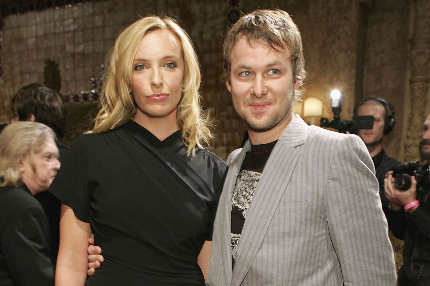 Toni Collette Says She and Husband Are Divorcing