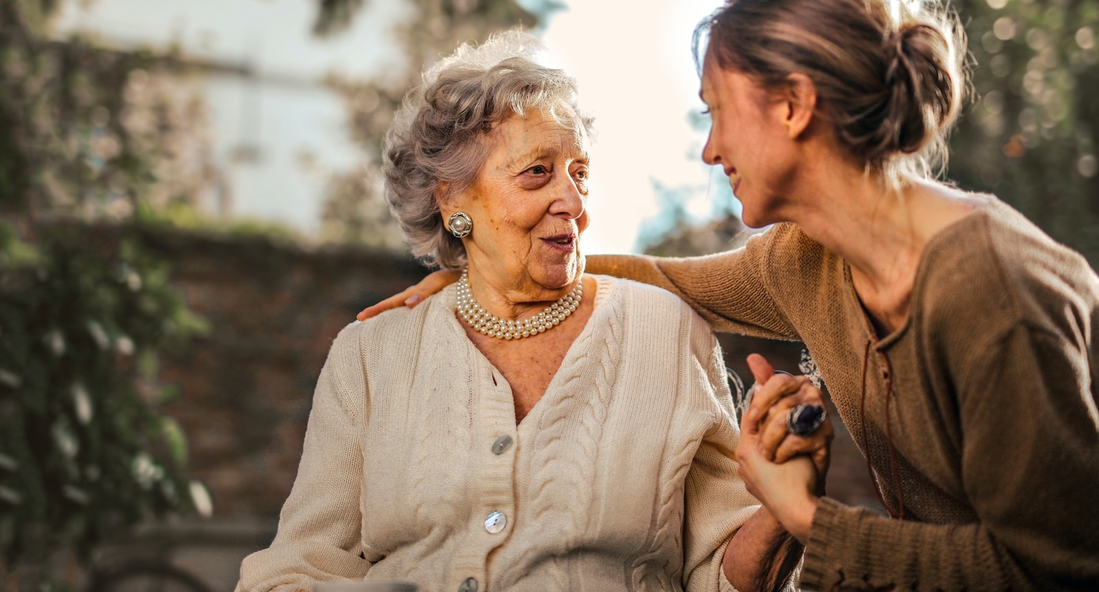 Skilled on advantages of palliative look after the aged | Well being