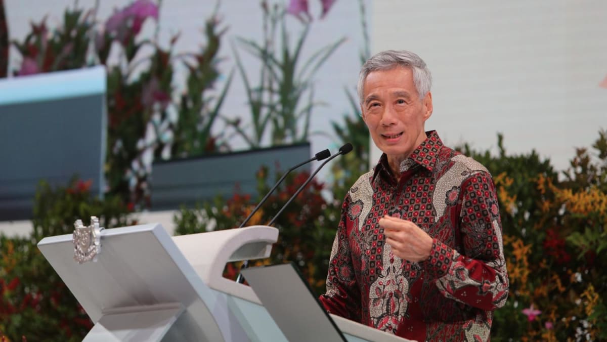 Singapore could elevate remaining COVID-19 curbs if state of affairs is steady amid China circumstances, year-end journey: PM Lee