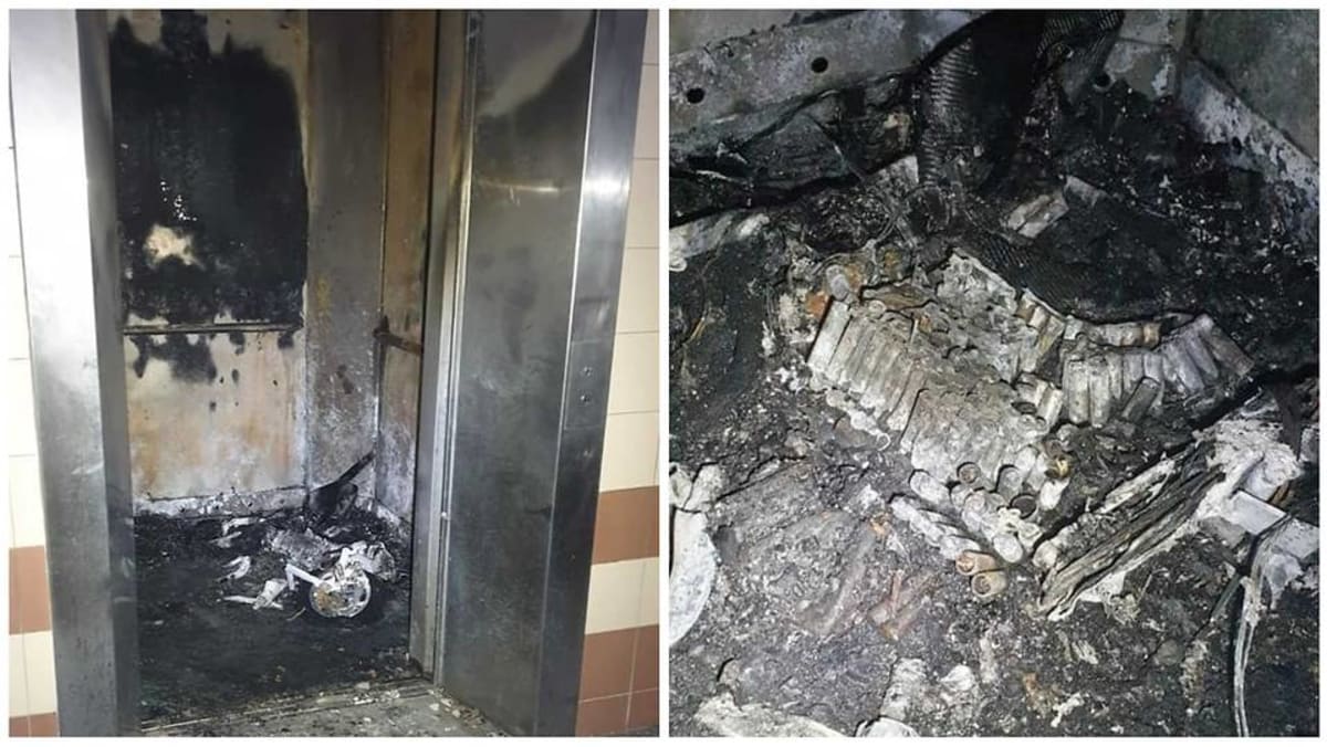 Meals supply rider died after modified PMD caught fireplace in HDB elevate in first such case: Coroner’s courtroom