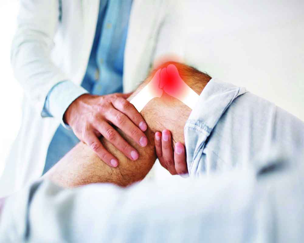 Correct diet & wholesome way of life preserve knee issues at bay: Dr. Garg