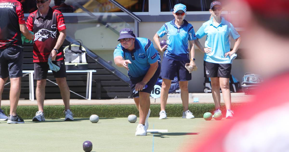 Miles and Healey mix for South Pacific pairs title tilt – Illawarra Mercury