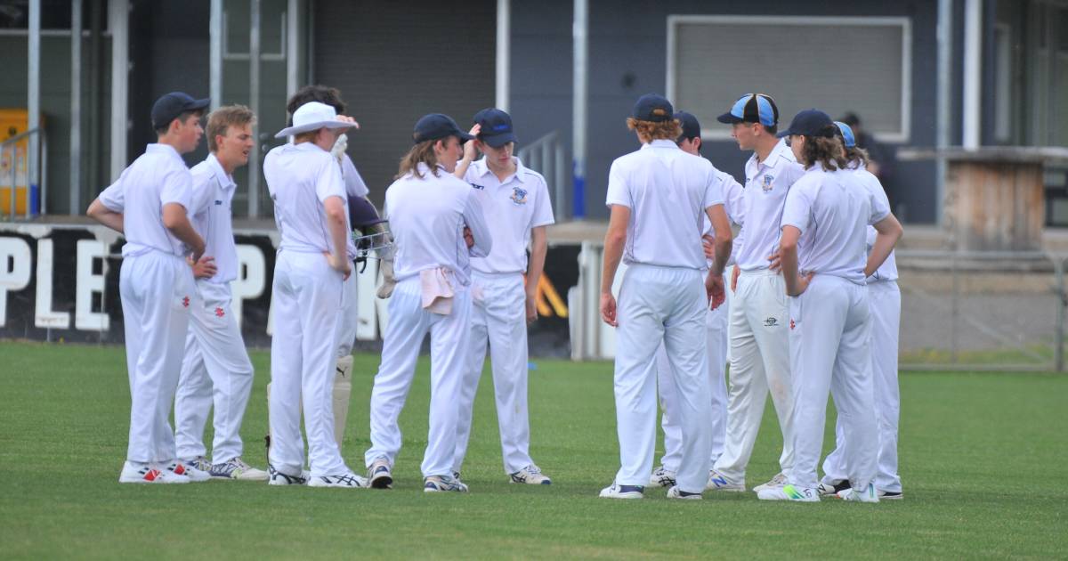 MARIST CRICKET CARNIVAL: Marist School v Marcellin School, day 3 | PHOTOS – Bendigo Advertiser