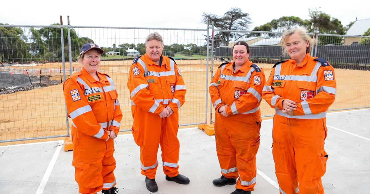 Mossop has been awarded because the tenders to construct the brand new Port Fairy SES headquarters | The Customary