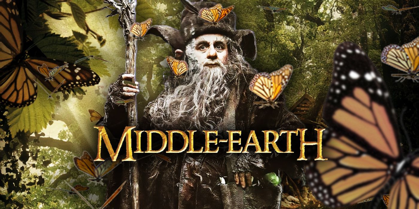 Radagast the Brown is the Finest Addition to The Hobbit Motion pictures