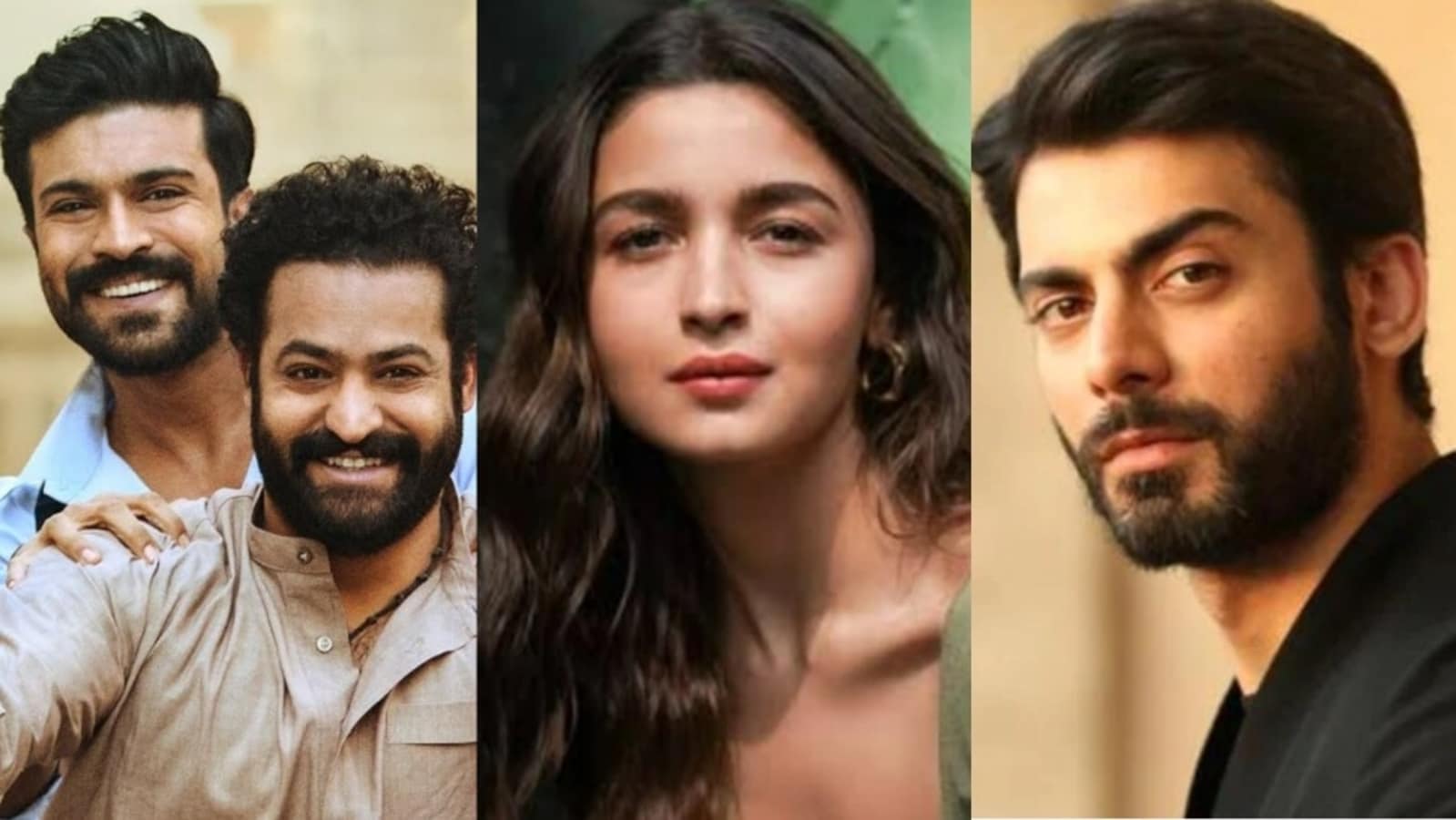 Ram Charan, Jr NTR prime UK’s South Asian celeb listing; Alia Bhatt options too | Bollywood