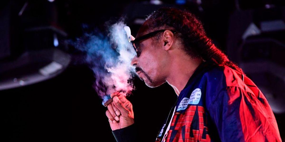 Snoop Dogg reveals the stunning celeb with which he bought highest