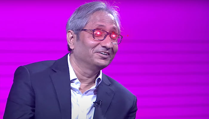 Ravish Kumar hints his aspirations to turn into politician after changing into a YouTuber