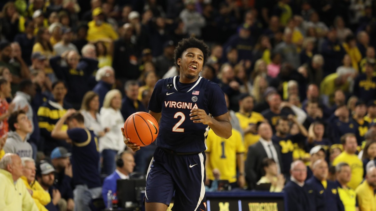 Virginia Basketball vs. Georgia Tech | Scores and Stay Updates