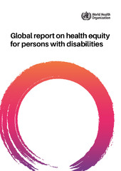 World report on well being fairness for individuals with disabilities