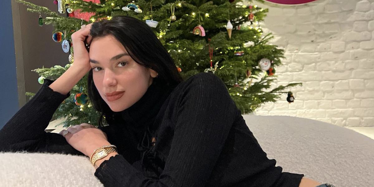 Finest Celeb Instagrams from Christmas 2022, from Florence Pugh to Dua Lipa