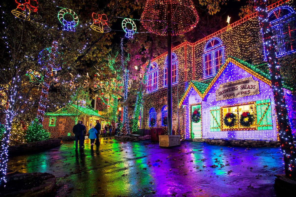 11 Wonderful Experiences You may Love In Branson Throughout The Holidays