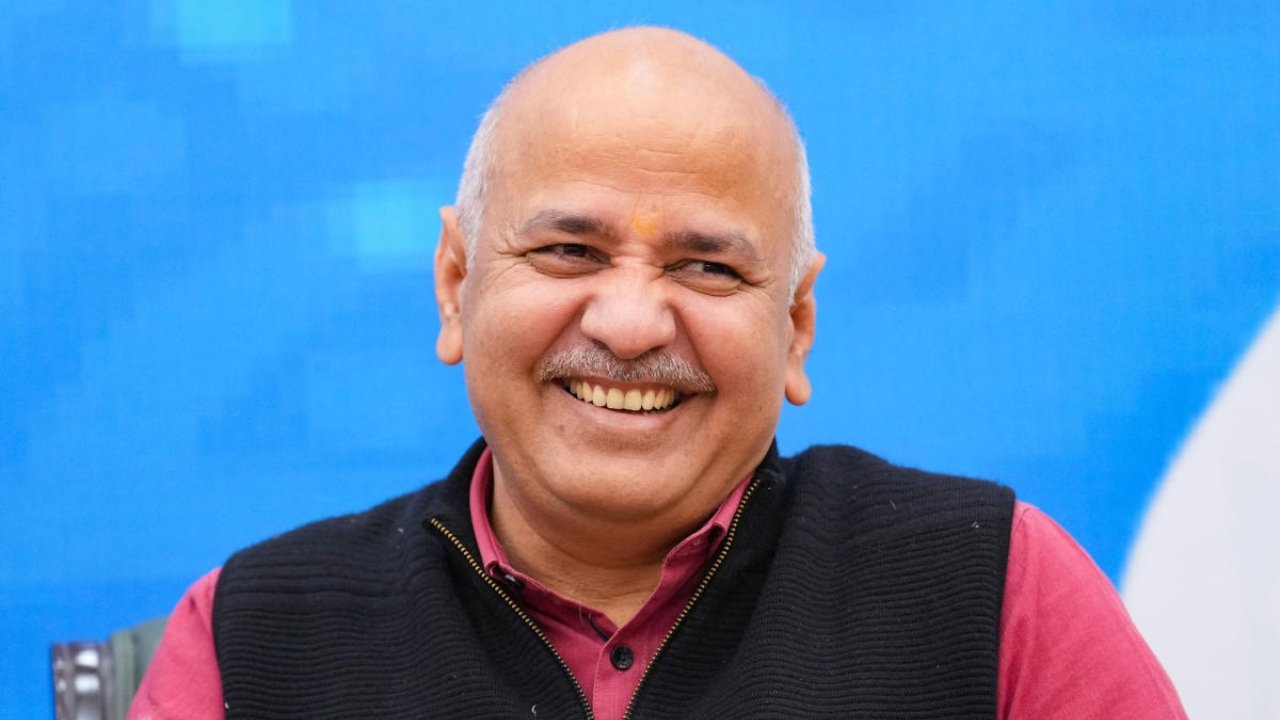 Sisodia should ‘face the music’ in Excise coverage ‘rip-off’ case, says BJP