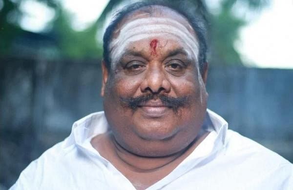 Fashionable Kollywood comedy actor Sivanarayanamoorthy passes away- The New Indian Categorical